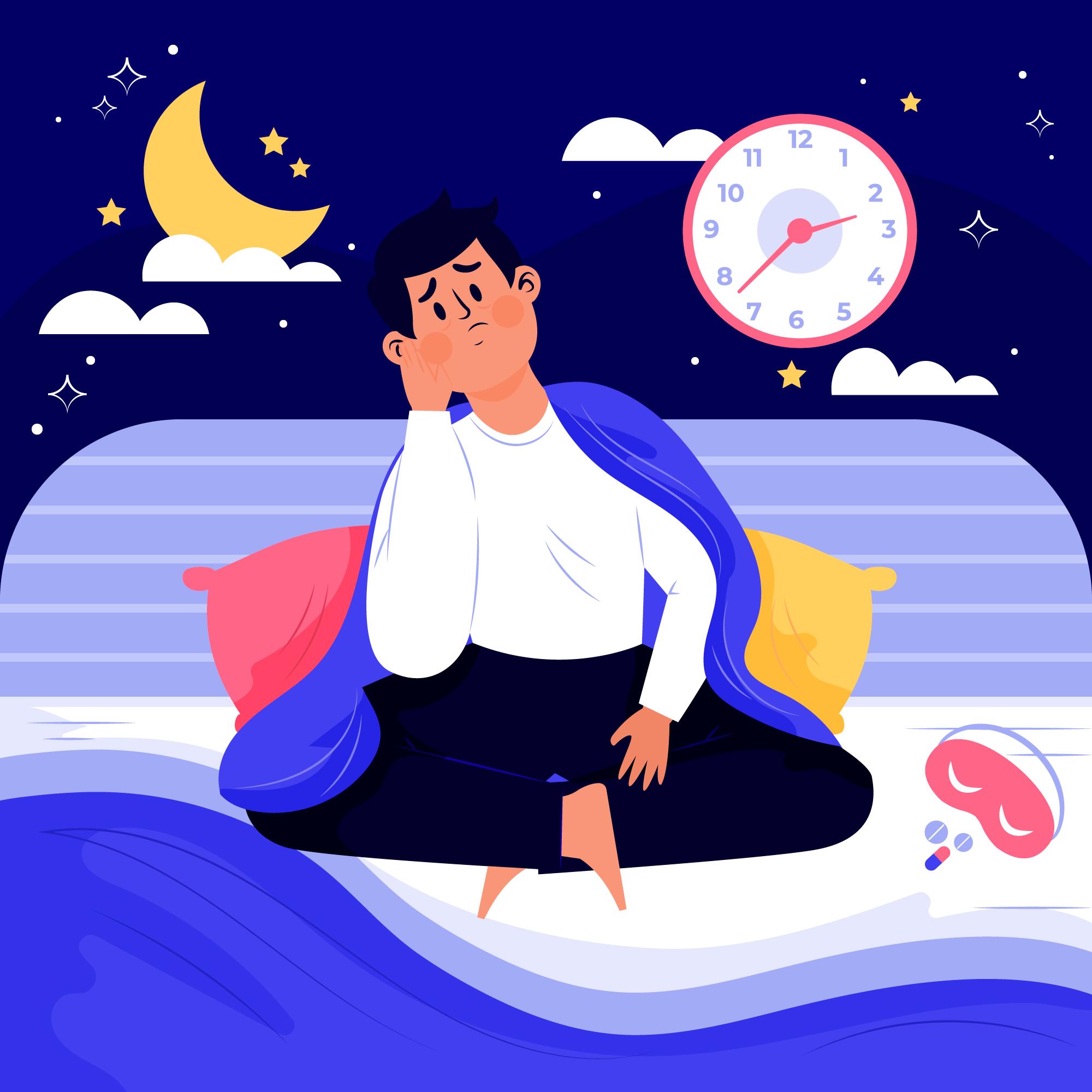 เข้าใจความสำคัญของการหลับลึกหรือ Deep Sleep