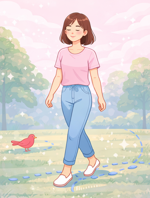 Mindful Walking