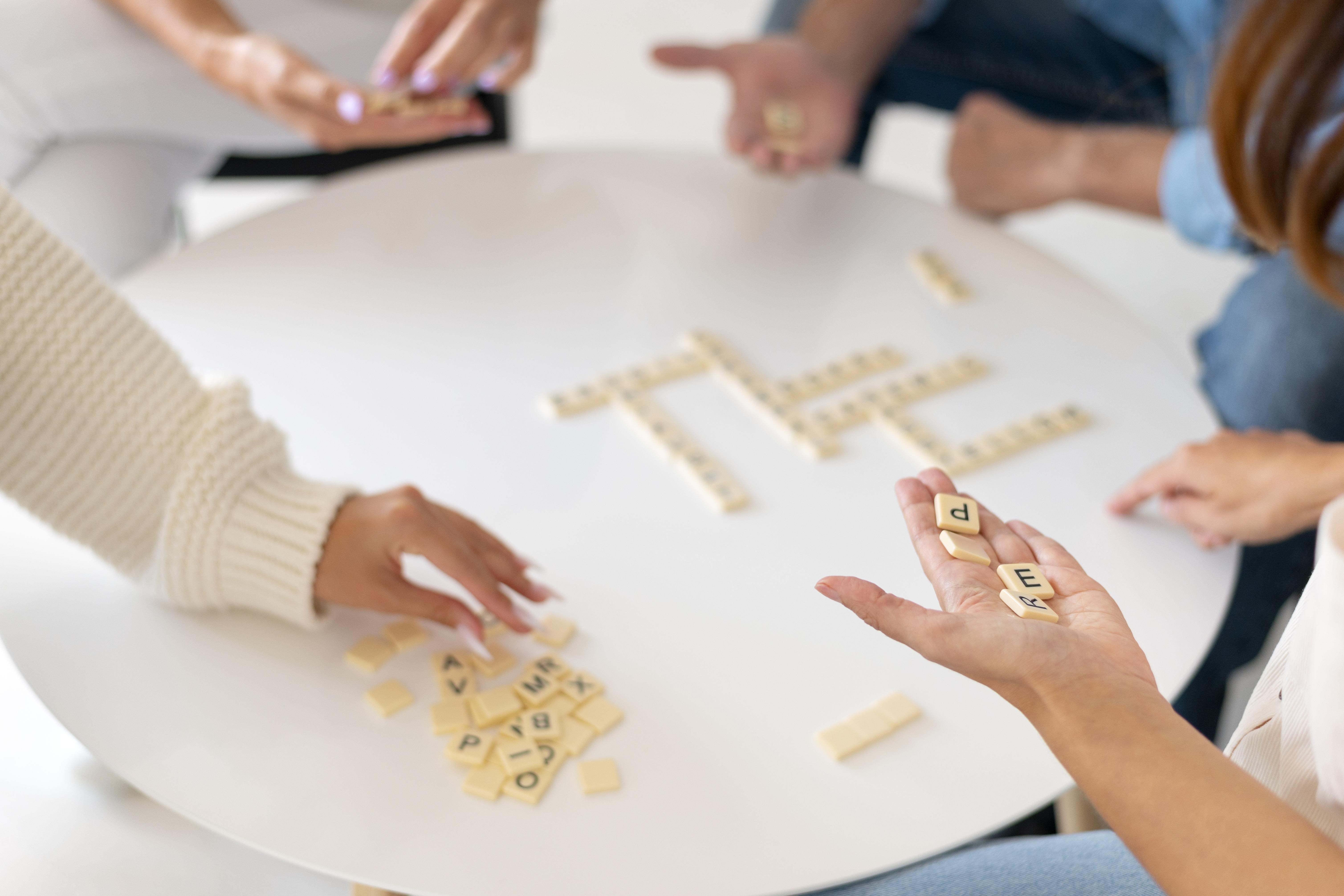 Crossword & Word Games