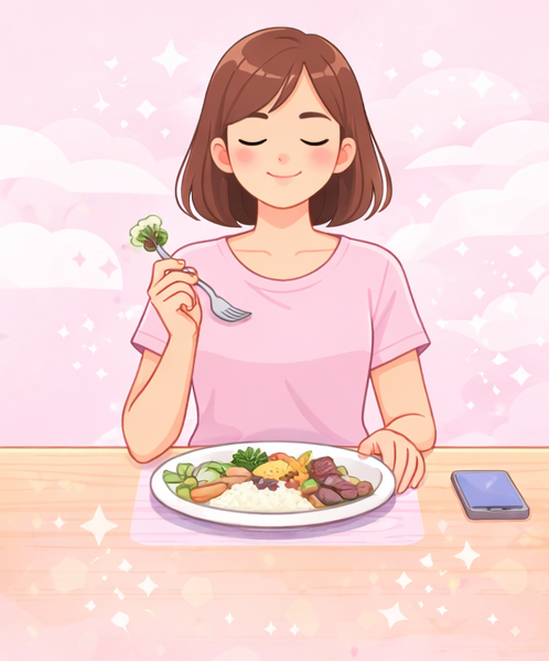 Mindful Eating